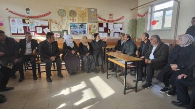 Ağrı’nın Patnos ilçesinde meydana gelen depremin ardından devletin tüm imkanları