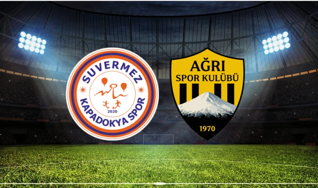 Ağrı 1970 Spor’dan Kritik Zafer: Rakibini 3-2 Mağlup Etti