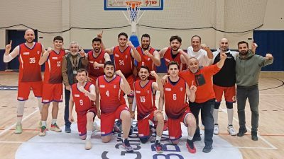 Erkekler Bölgesel Basketbol Ligi’nde (EBBL) fırtına gibi esen Ağrı Gençlik