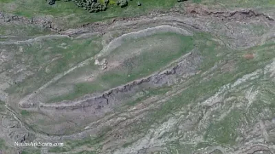 Ağrı Dağı çevresindeki gizemli oluşumlar ve “Nuh’un Gemisi” iddiaları yeniden