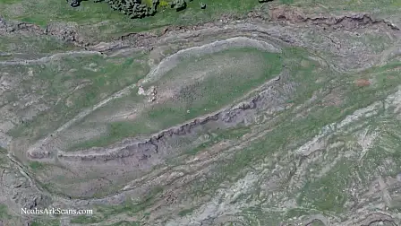 Ağrı Dağı çevresindeki gizemli oluşumlar ve “Nuh’un Gemisi” iddiaları yeniden