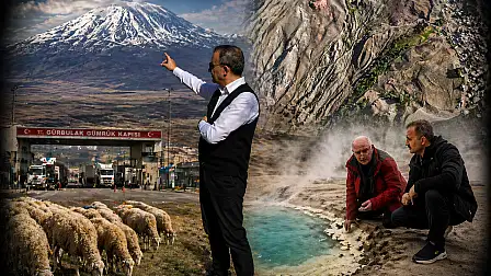 Prof. Dr. Faruk Kaya, “coğrafya kaderdir” anlayışının yanlış yorumlandığını belirterek,