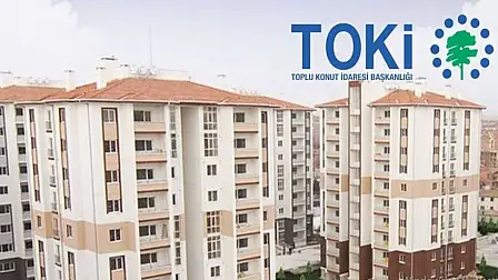 Toplu Konut İdaresi Başkanlığı (TOKİ) tarafından yürütülen 500 bin sosyal