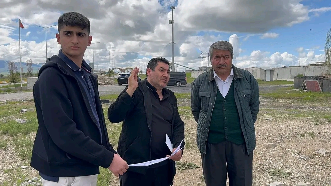 Patnos Belediyesi, ilçenin sosyal donatı alanlarını genişletmek ve bölgeyi çevre