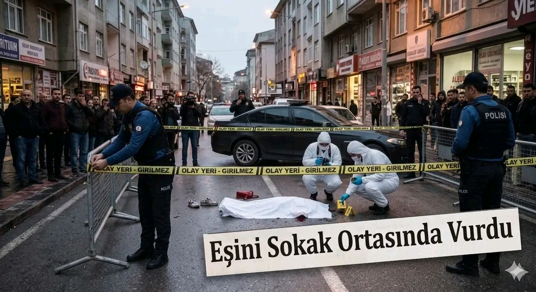Ağrı'nın Doğubayazıt ilçesinde akşam saatlerinde meydana gelen ateşli silah saldırısı