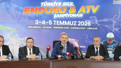 Ağrı, spor bileşenlerinin en adrenalin dolu günlerinden birine hazırlanıyor! Gençlik