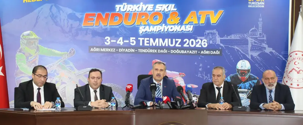 Ağrı, spor bileşenlerinin en adrenalin dolu günlerinden birine hazırlanıyor! Gençlik