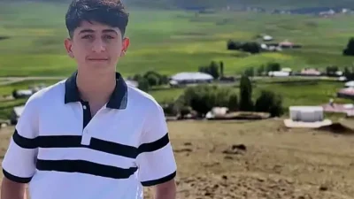 Ağrı'nın Taşlıçay ilçesinde Taşlıçay Merkez Camii Hocası Engin Güneş'in 17