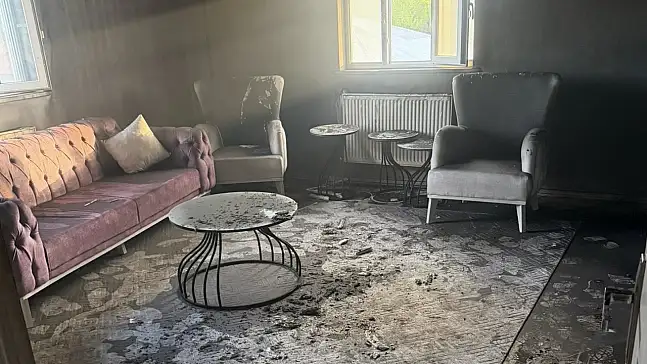 Ağrı'da Kurban Bayramı'nın ilk gününde yürekleri dağlayan bir hadise meydana