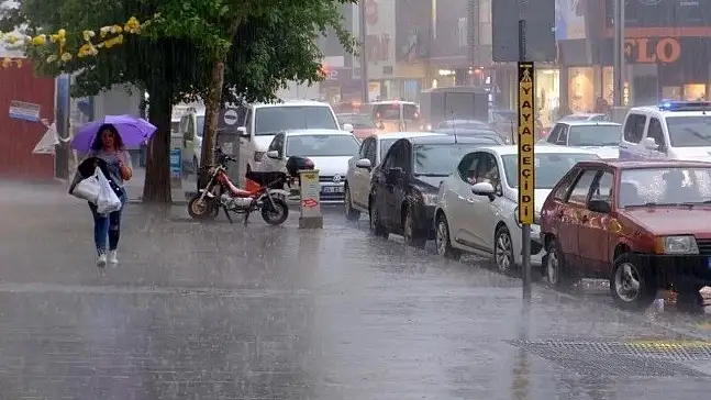 Meteoroloji Genel Müdürlüğü’nden flaş uyarı geldi! Bugün (12 Mayıs Salı)