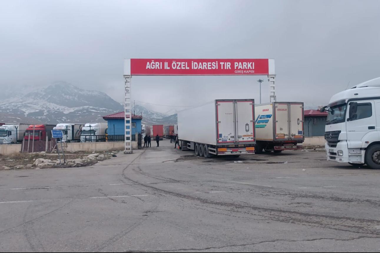 Ağrı’da dış ticaret verileri Nisan ayında yukarı yönlü bir ivmeye