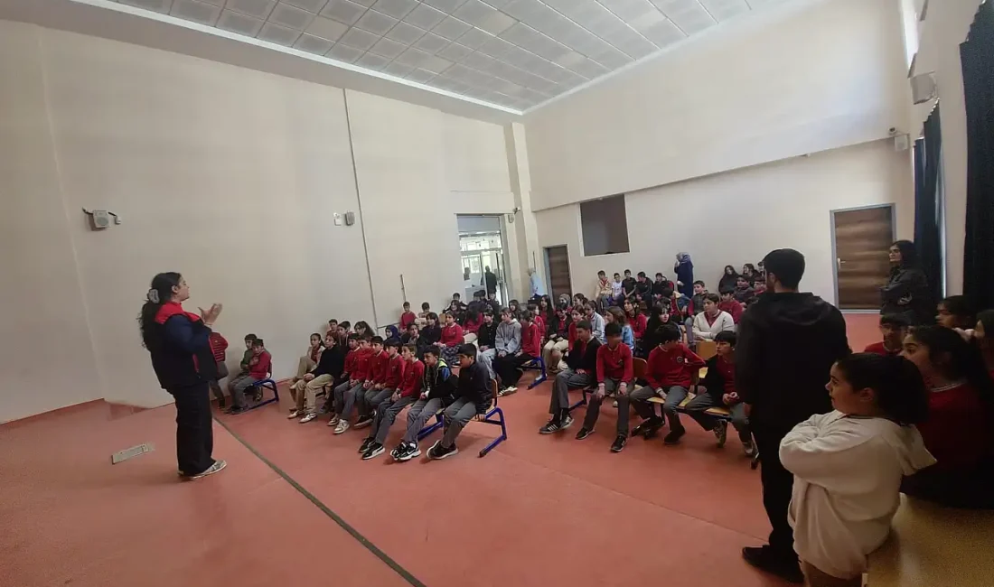 Küresel iklim değişikliğiyle mücadelede yerel adımların önemi artarken, Doğubayazıt’ta geleceğin
