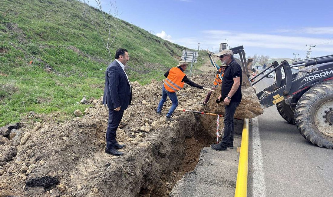 Ağrı’nın Hamur ilçesinde uzun yıllardır çözüme kavuşturulması beklenen doğalgaz altyapısı