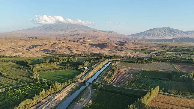 Kurban Bayramı tatilinde Ağrı, tarihi eserleri ve muhteşem doğal güzellikleriyle