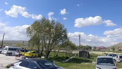 

Ağrı'nın saklı cenneti ve şifa kaynağı olan Diyadin Kaplıcaları, Kurban