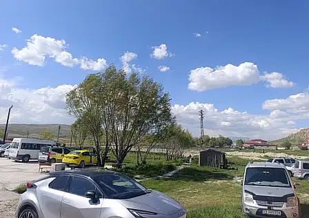 

Ağrı'nın saklı cenneti ve şifa kaynağı olan Diyadin Kaplıcaları, Kurban