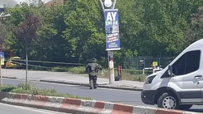 Kamusal alanlarda sahipsiz bırakılan ve çevre güvenliğini tehdit etme potansiyeli