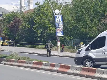 Kamusal alanlarda sahipsiz bırakılan ve çevre güvenliğini tehdit etme potansiyeli