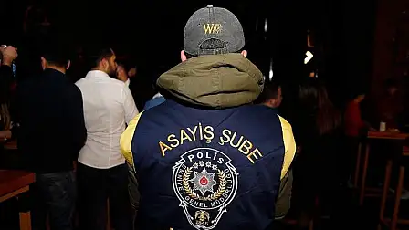 

Kamu düzeninin korunması, vatandaşların can ve mal güvenliğinin en üst
