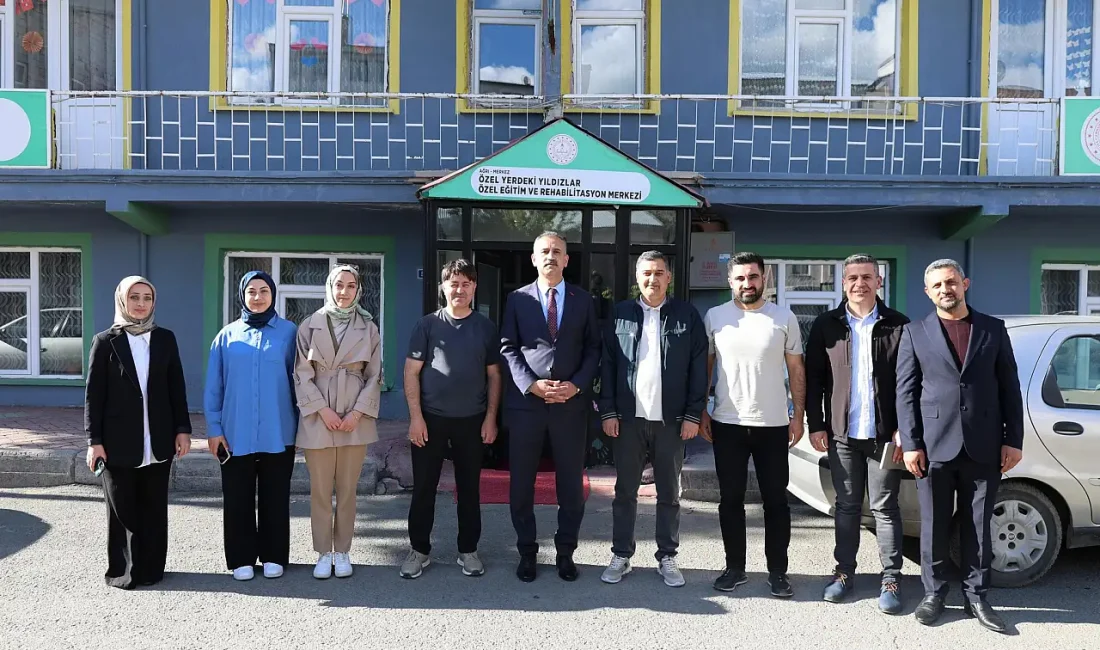 Mülki idare amirlerinin halkla doğrudan temas kurarak yerel sorunlara hızlı