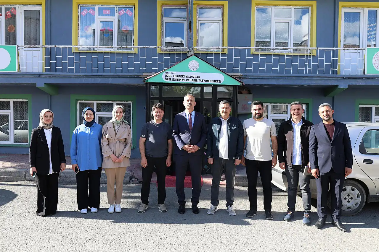 Mülki idare amirlerinin halkla doğrudan temas kurarak yerel sorunlara hızlı