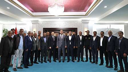 Ağrı genelinde yürütülen vatandaş odaklı yönetim anlayışı çerçevesinde kırsal kalkınmayı