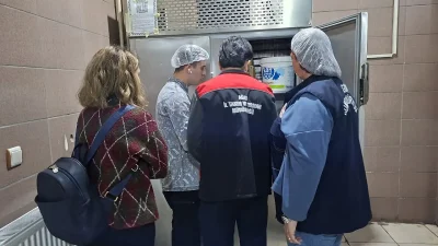 Ağrı genelinde eğitim gören binlerce gencin her gün tükettiği yemeklerin