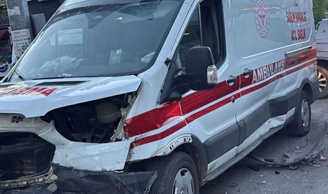 Şehirlerarası hasta nakli ve acil tıbbi müdahale operasyonlarında görev alan