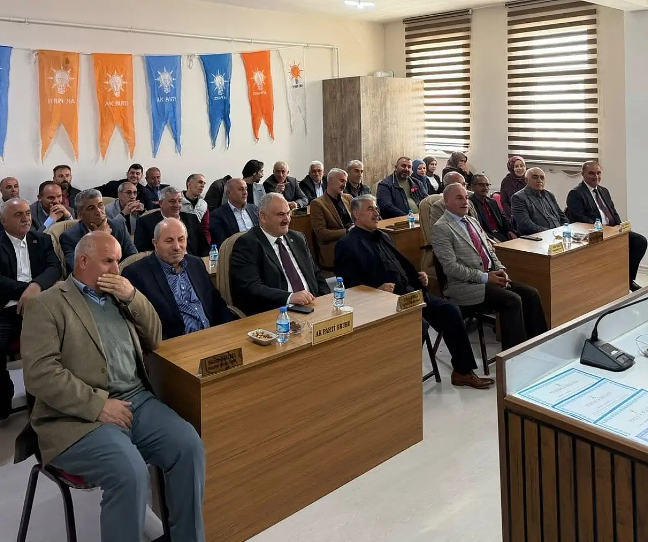 Yerel yönetim stratejilerinin belirlenmesi, saha çalışmalarının performans analizi ve geleceğe