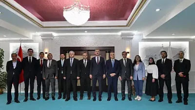 Ağrı’da, Türkiye ile İran arasındaki ekonomik ilişkilerin en kritik geçiş
