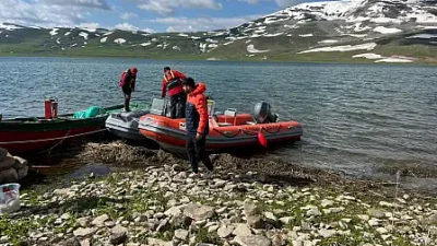 
Açık su havzalarında ve göllerde meydana gelen boğulma ya da
