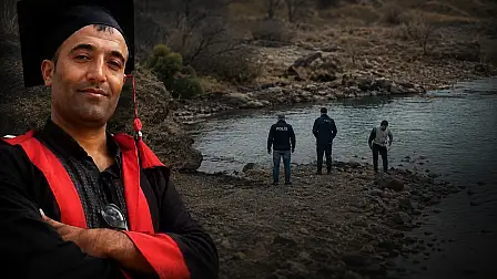 Olay, 14 Nisan Mahallesi yakınlarında, Murat Nehri kıyısında meydana geldi.