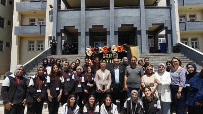 Türkiye genelinde mesleki ve teknik eğitim veren kurumlar, öğrencilerin teorik