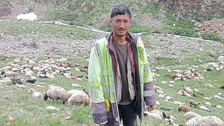 Kırsal alanlarda ve yaylalarda işlenen asayiş suçları, coğrafi koşulların zorluğu